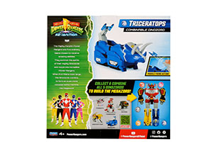Power Rangers Combinable Dinozords